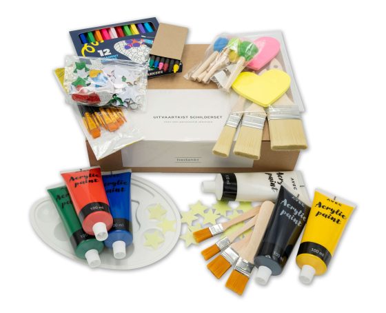 versieren uitvaartkist